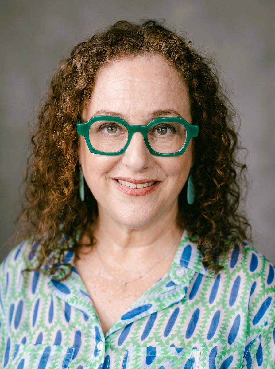 Portrait of Toby Susan Goldbach